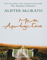 Apologetica Pura_ Como Ayudar a - Alister E. McGrath.pdf